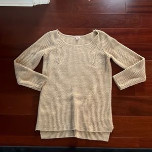 Like new Merona sweater nwot